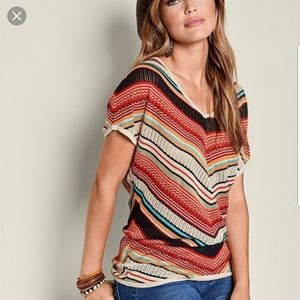 Venus womens sweater top